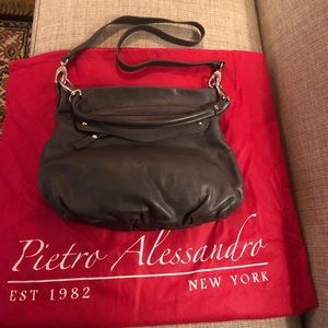 Pietro Alessandro crossbody and shoulder bag